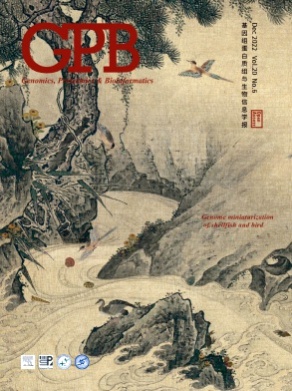 Genomics,Proteomics & Bioinformatics杂志